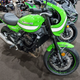 This kawi on the other hand... I though was hideous in pictures. Up close it’s absolutely gorgeous.
